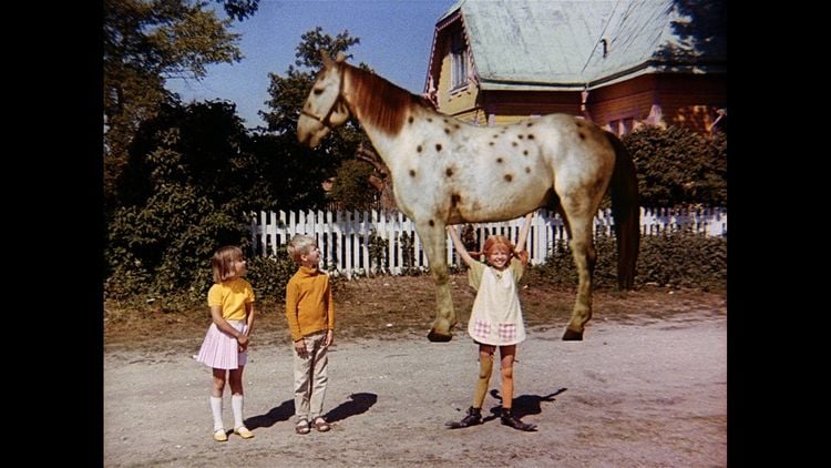 Produktbild: Pippi Langstrumpf & Michel aus L&ouml;nneberga - Spielfilm Box [7 DVDs]
