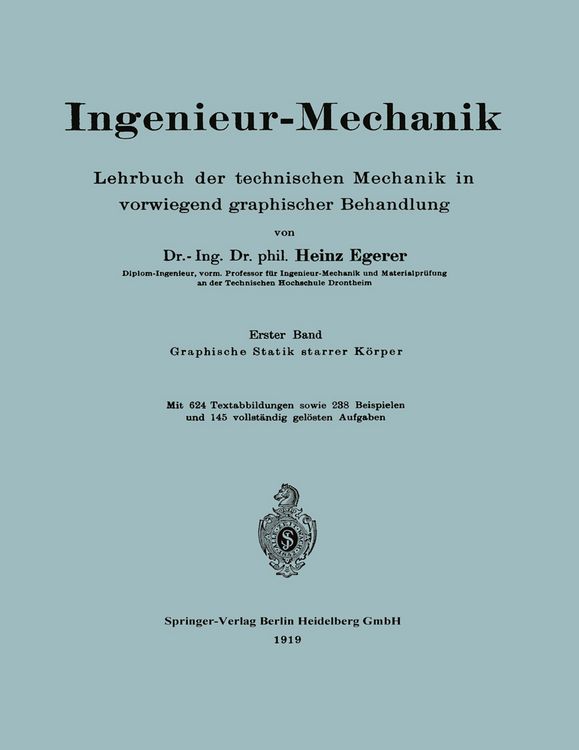 Produktbild: Ingenieur-Mechanik
