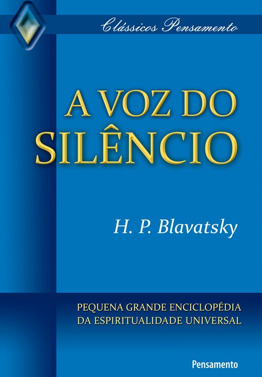 Produktbild: A voz do sil&ecirc;ncio