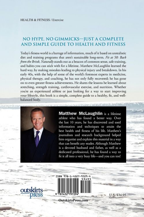 Produktbild: Fit at 50