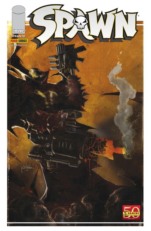 Produktbild: Spawn, Band 98