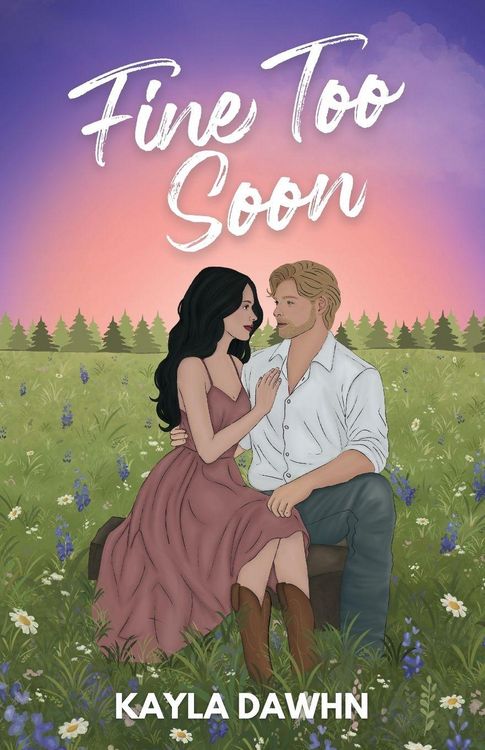 Produktbild: Fine Too Soon (Illustrated Cover)