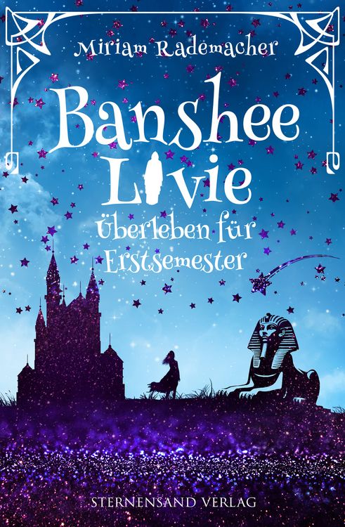 Produktbild: Banshee Livie (Band 11)