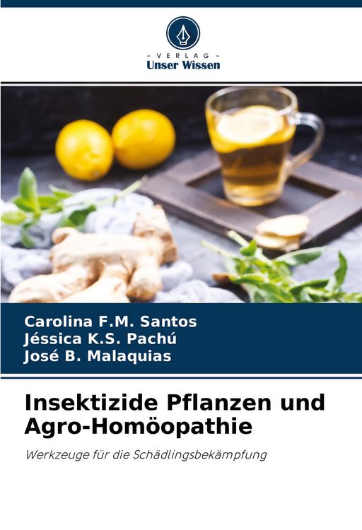 Produktbild: Insektizide Pflanzen und Agro-Hom&ouml;opathie