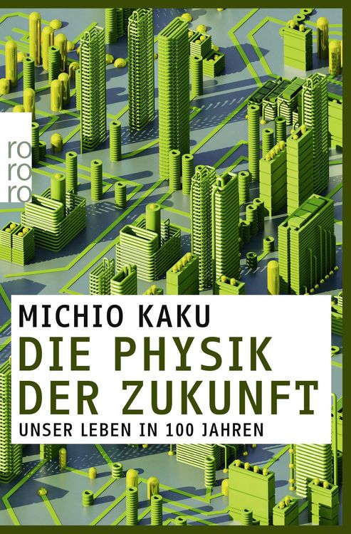 Produktbild: Die Physik der Zukunft