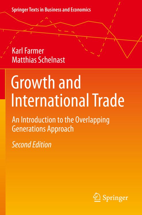 Produktbild: Growth and International Trade