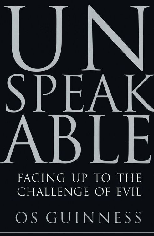Produktbild: Unspeakable