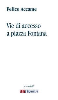Produktbild: Vie di accesso a piazza Fontana