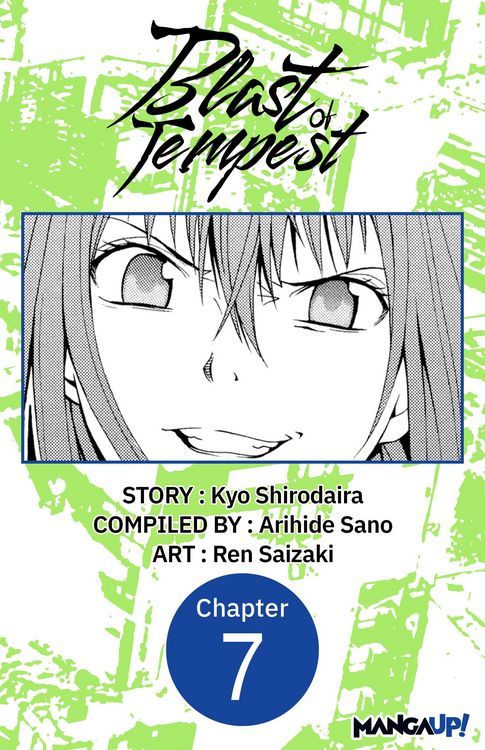 Produktbild: Blast of Tempest #007