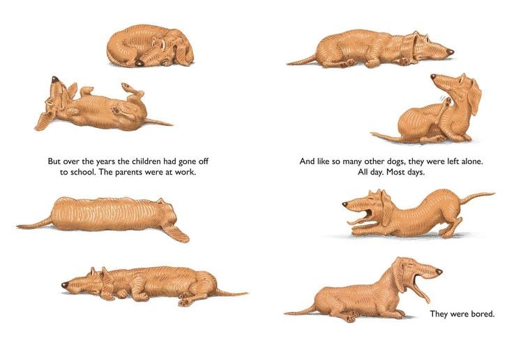 Produktbild: Two Dogs