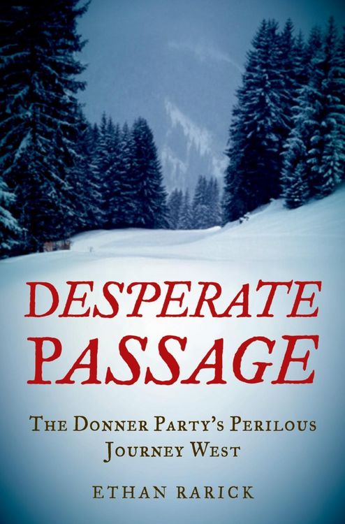 Produktbild: Desperate Passage