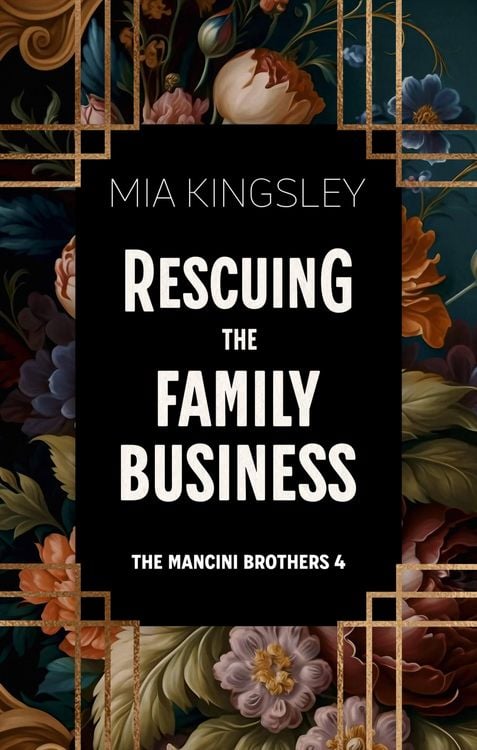 Produktbild: Rescuing The Family Business