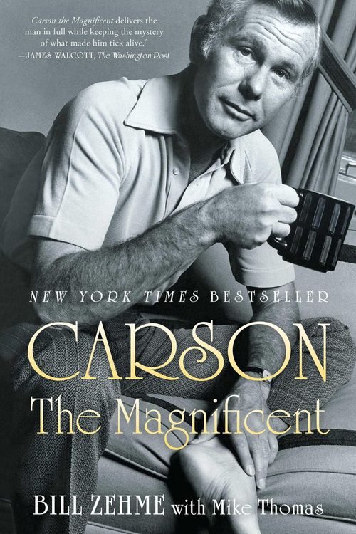 Produktbild: Carson the Magnificent