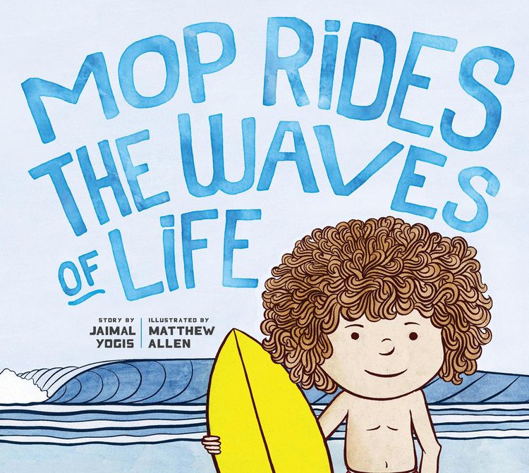 Produktbild: Mop Rides the Waves of Life