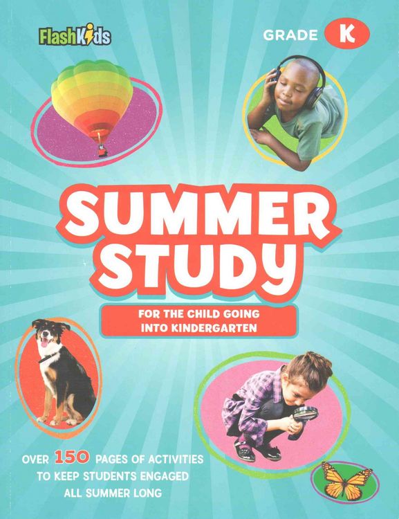 Produktbild: Summer Study For The Child Goi