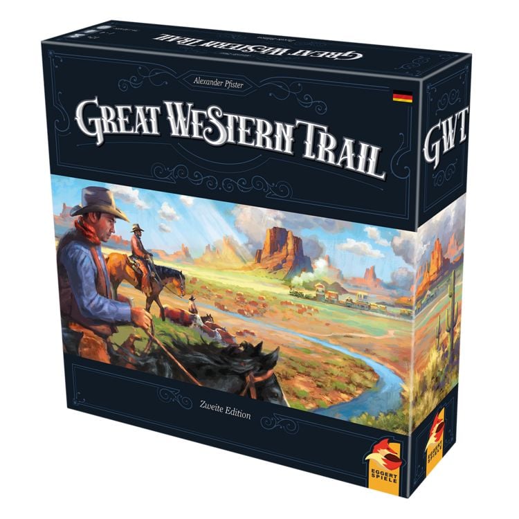 Produktbild: Great Western Trail