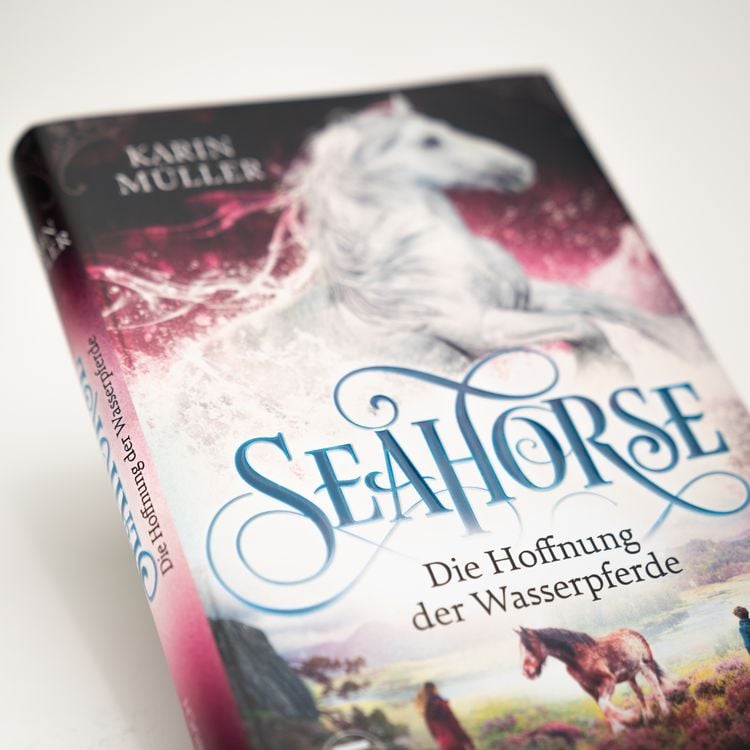 Produktbild: Seahorse - Die Hoffnung der Wasserpferde