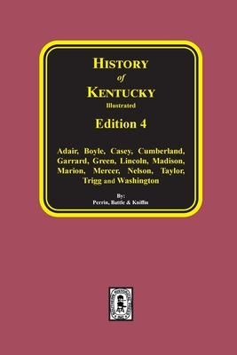 Produktbild: History of Kentucky