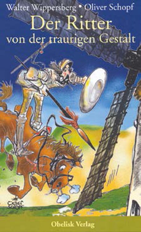 Produktbild: Der Ritter von der traurigen Gestalt