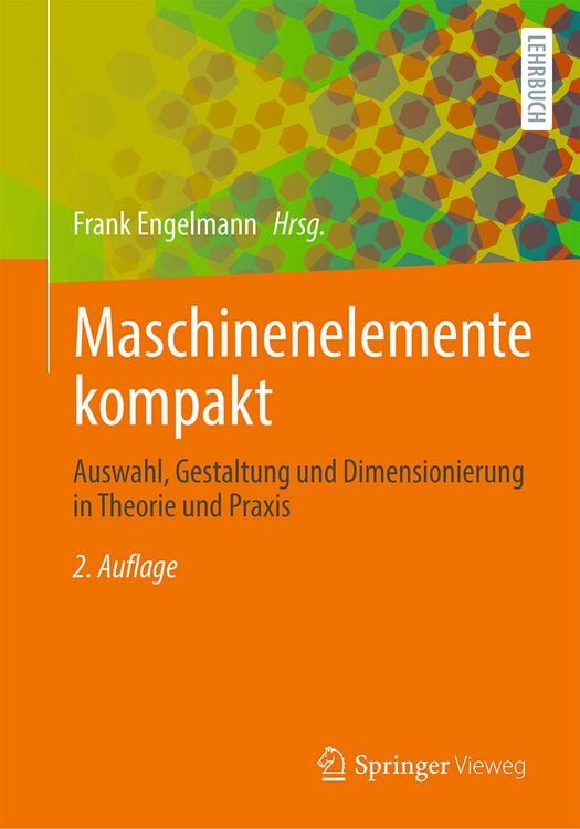 Produktbild: Maschinenelemente kompakt