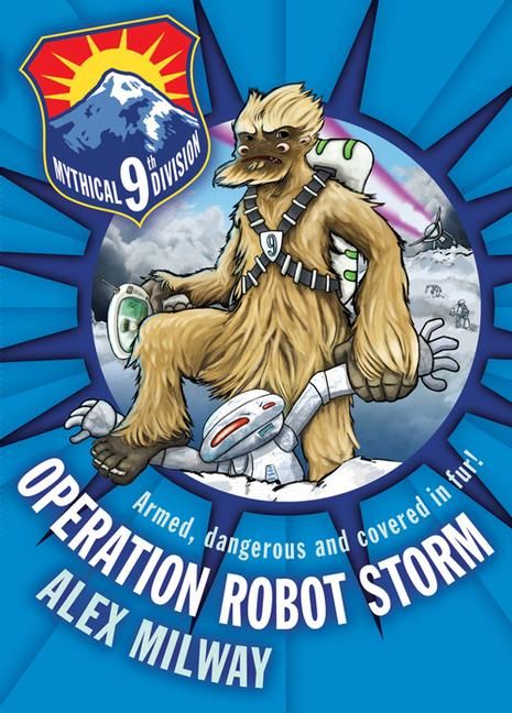 Produktbild: Operation Robot Storm