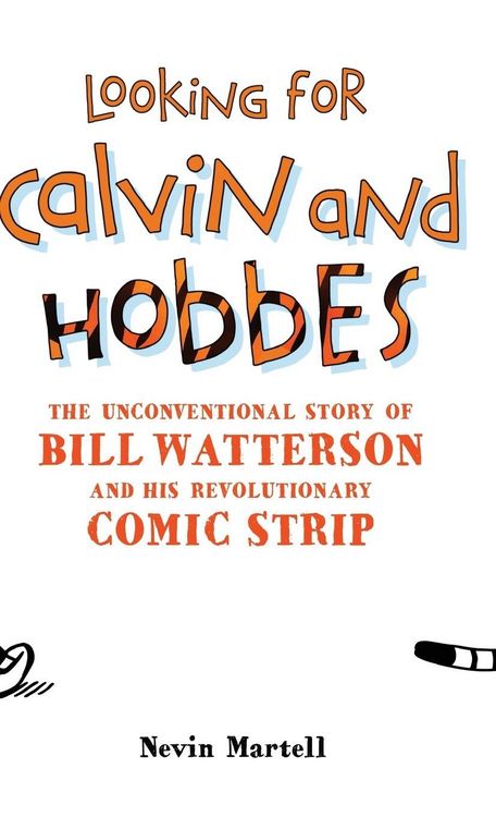 Produktbild: Looking for Calvin and Hobbes