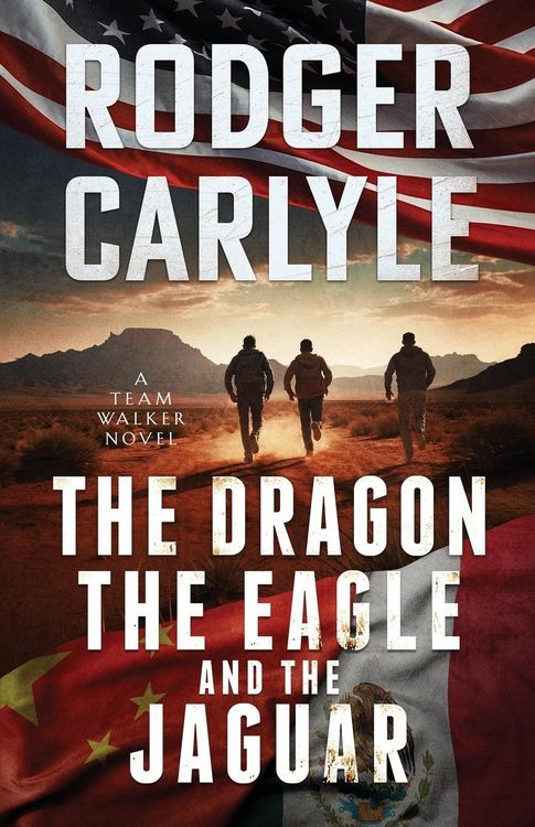 Produktbild: The Dragon, The Eagle And The Jaguar