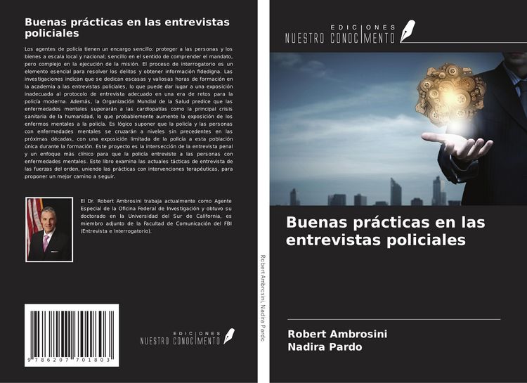 Produktbild: Buenas pr&aacute;cticas en las entrevistas policiales