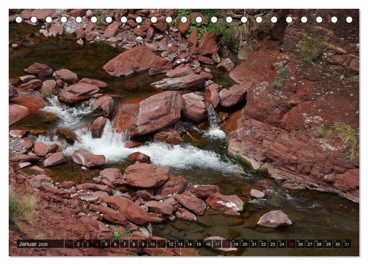 Produktbild: Le Midi - Impressionen aus Frankreichs S&uuml;den (Tischkalender 2026 DIN A5 quer), CALVENDO Monatskalender