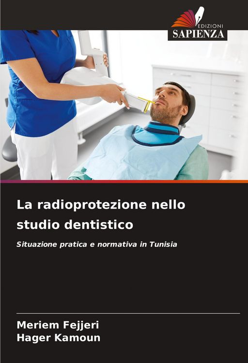 Produktbild: La radioprotezione nello studio dentistico