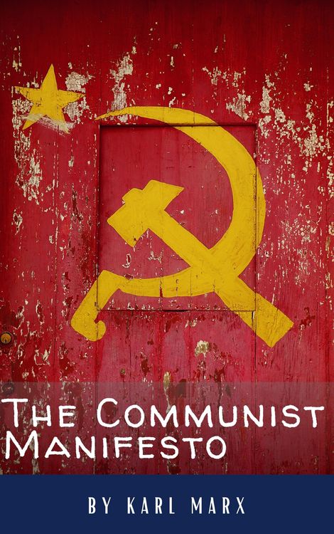 Produktbild: The Communist Manifesto