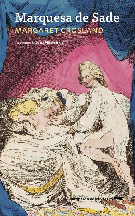 Produktbild: Marquesa de Sade
