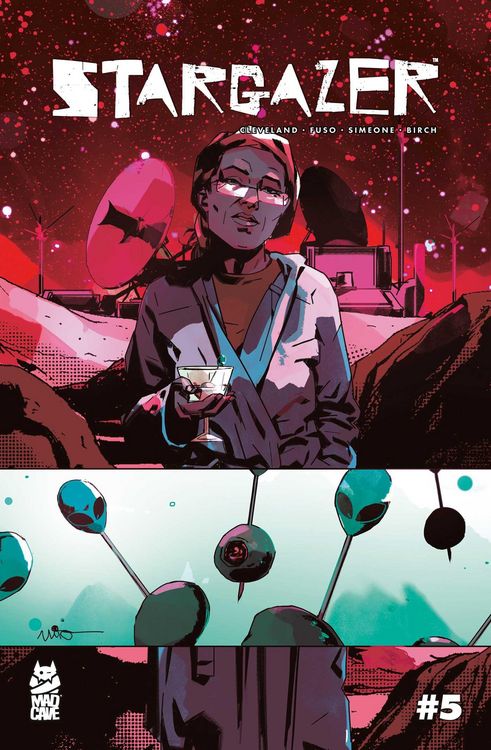 Produktbild: Stargazer #5