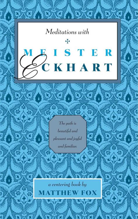 Produktbild: Meditations with Meister Eckhart