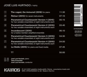 Produktbild: Parametrical Counterpoint