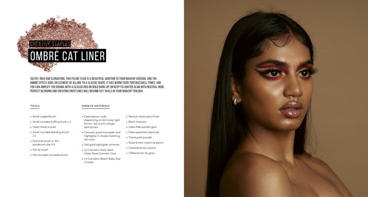Produktbild: Creative Makeup