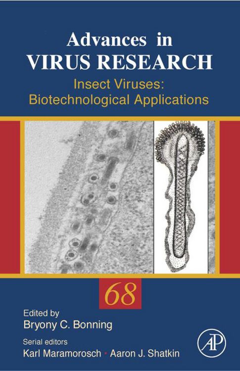 Produktbild: Insect Viruses
