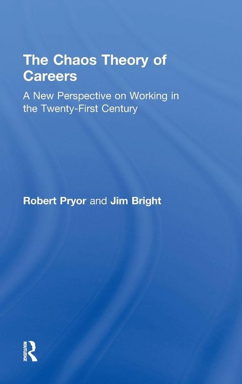 Produktbild: The Chaos Theory of Careers