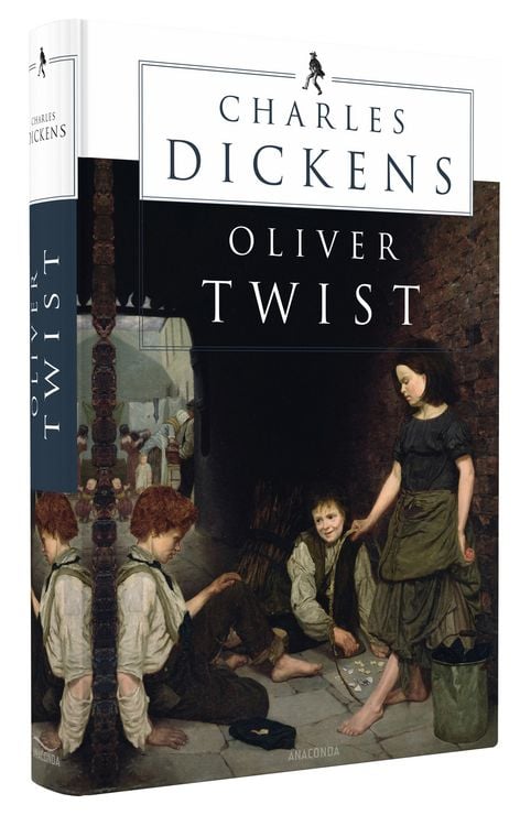 Produktbild: Oliver Twist (Roman)