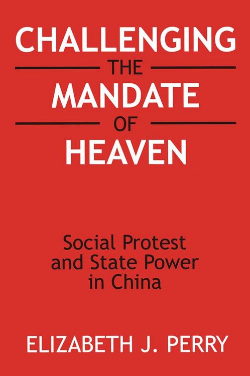 Produktbild: Challenging the Mandate of Heaven