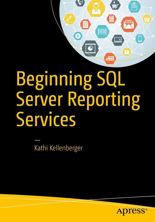 Produktbild: Beginning SQL Server Reporting Services