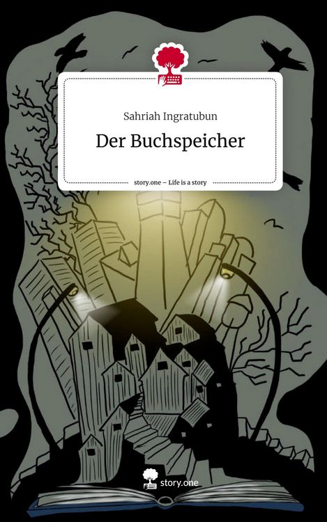 Produktbild: Der Buchspeicher. Life is a Story - story.one