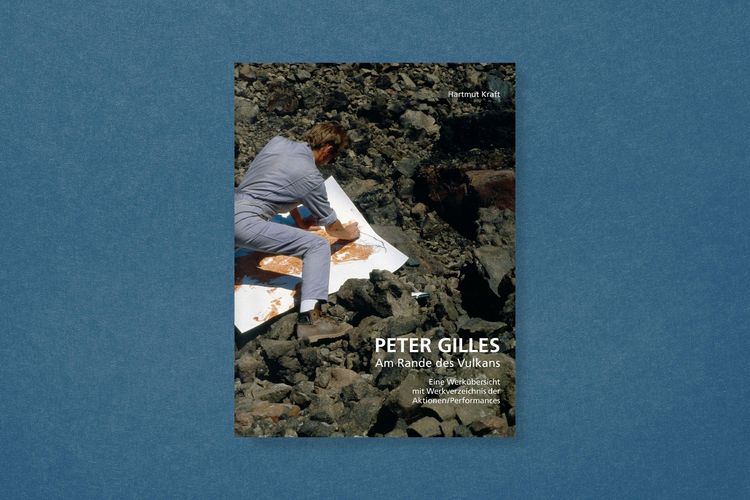 Produktbild: Peter Gilles: Am Rande des Vulkans