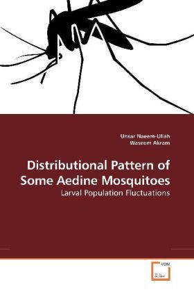 Produktbild: Naeem-Ullah, U: Distributional Pattern of Some Aedine Mosqui