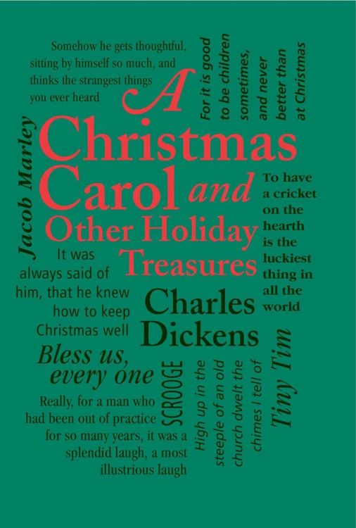 Produktbild: A Christmas Carol and Other Holiday Treasures