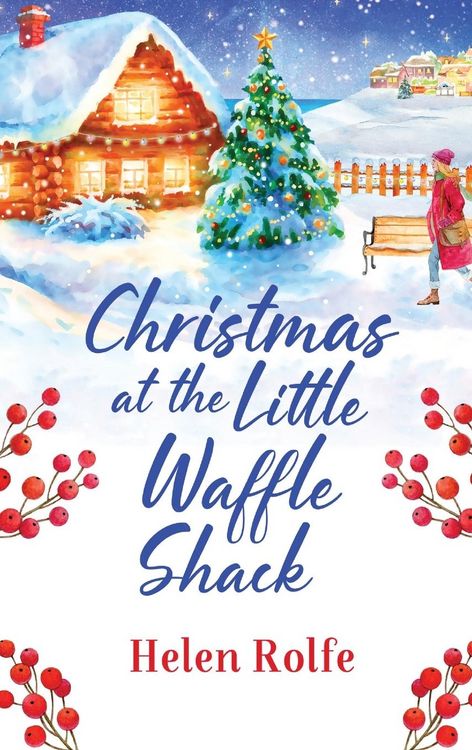 Produktbild: Christmas at the Little Waffle Shack