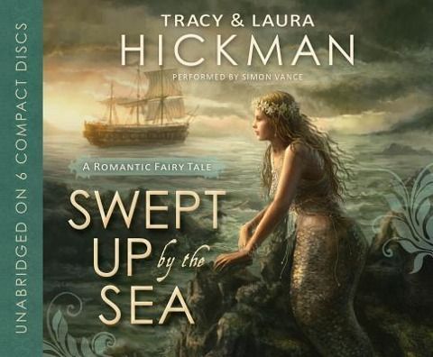 Produktbild: Swept Up by the Sea: A Romantic Fairy Tale