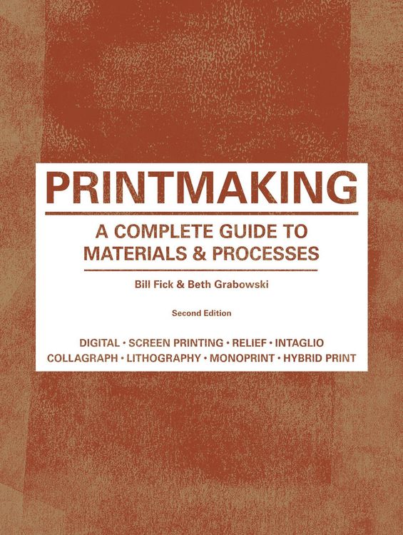 Produktbild: Printmaking Second Edition