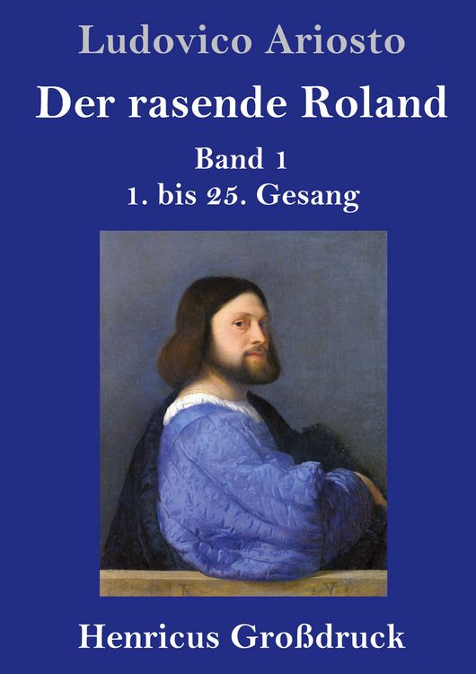 Produktbild: Der rasende Roland (Gro&szlig;druck)