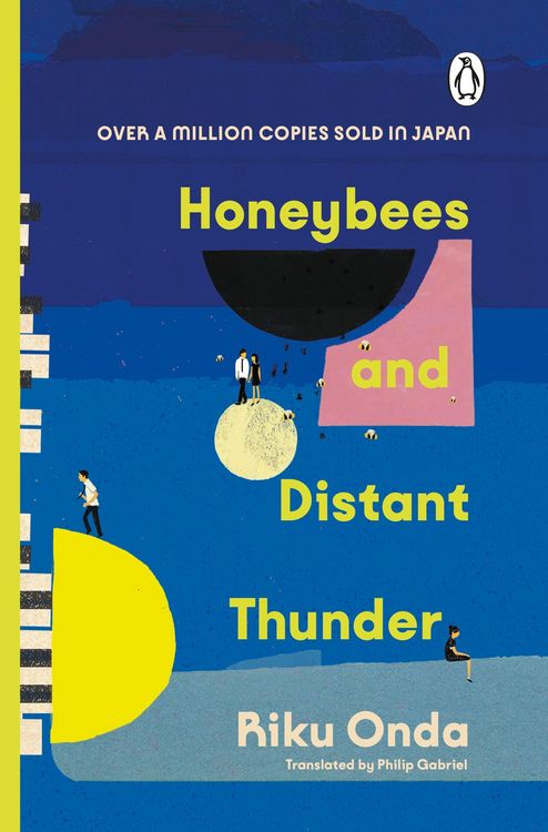 Produktbild: Honeybees and Distant Thunder